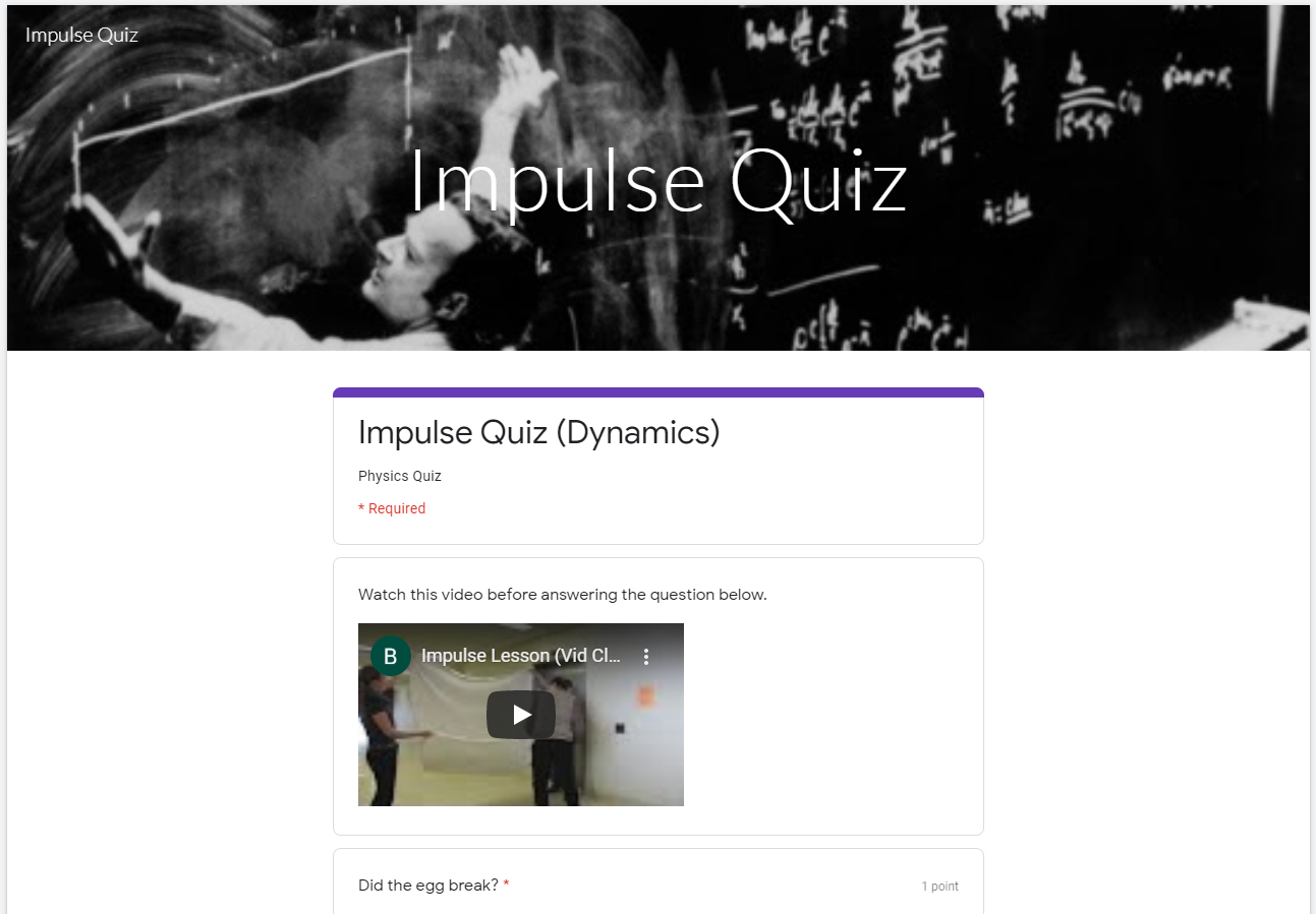 Impulse